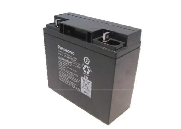 Panasonic LC-VD1217
